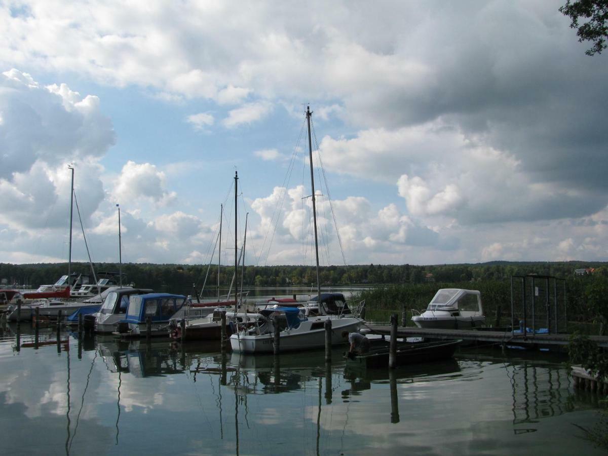 Seeblick III Bad Saarow Eksteriør bilde