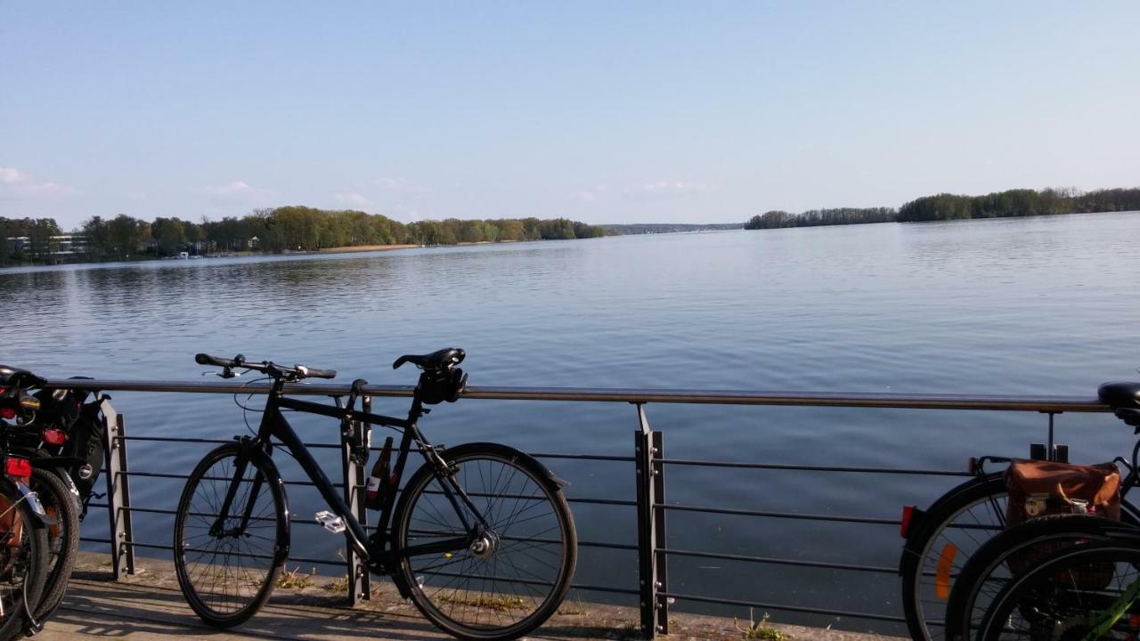 Seeblick III Bad Saarow Eksteriør bilde