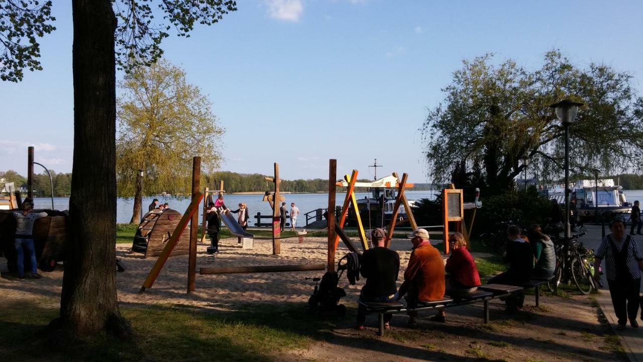 Seeblick III Bad Saarow Eksteriør bilde
