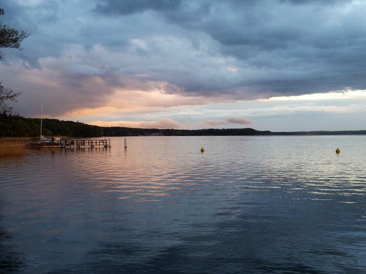 Seeblick III Bad Saarow Eksteriør bilde